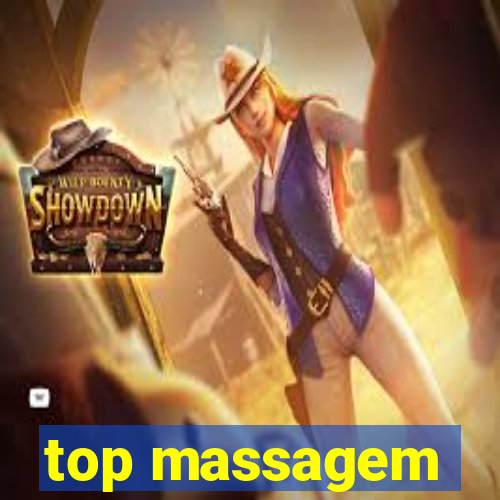 top massagem